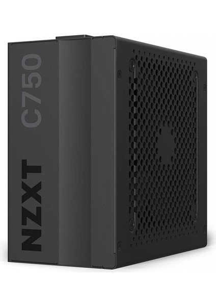 NZXT C750 Gold NP-C750M-EU 750W 80 Plus Gold Full Modüler Power Supply