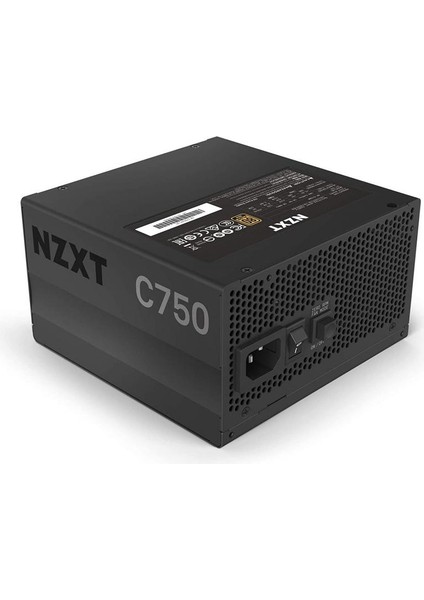 NZXT C750 Gold NP-C750M-EU 750W 80 Plus Gold Full Modüler Power Supply