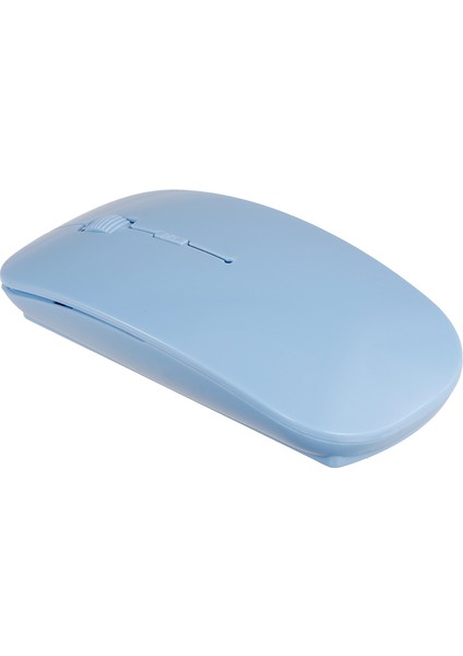 2.4g Kablosuz Mouse - Mavi (Yurt Dışından)