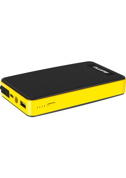 Ally Suitu 14000MAH Jump Starter Akü Takviye Seti ( Powerbank + LED Lamba)