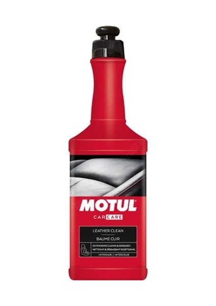 Leather Clean 0,500 Lt