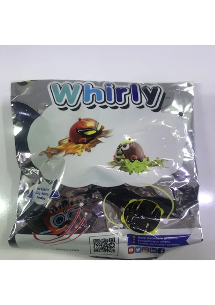 Can Ali Toys Whirly Arabalar