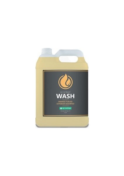 Ecoclean Wash Şampuan 5 Lt