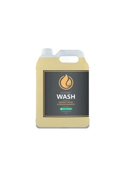 Igl Ecoclean Wash Şampuan 5 Lt