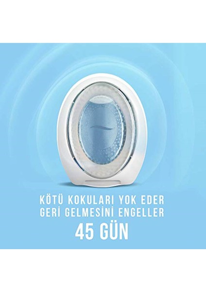 Febreze Hava Ferahlatıcı Banyo Oda Kokusu 2'li Temiz Çarşaf FerahlığıOda Kokusu