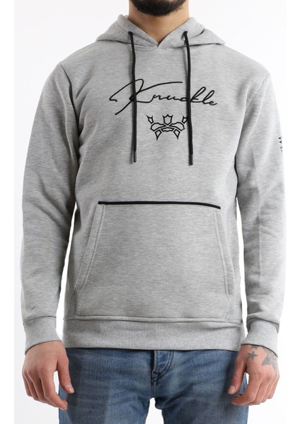 Thewıldwalkıng Erkek Kapüşonlu Sweat