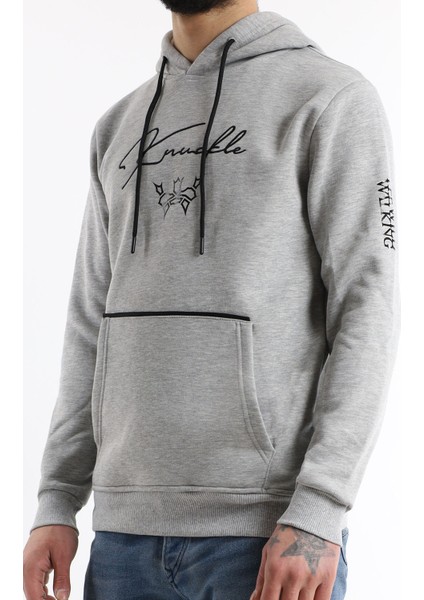 Thewıldwalkıng Erkek Kapüşonlu Sweat fiyatları