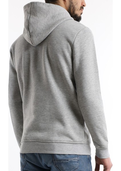 Thewıldwalkıng Erkek Kapüşonlu Sweat fırsatları