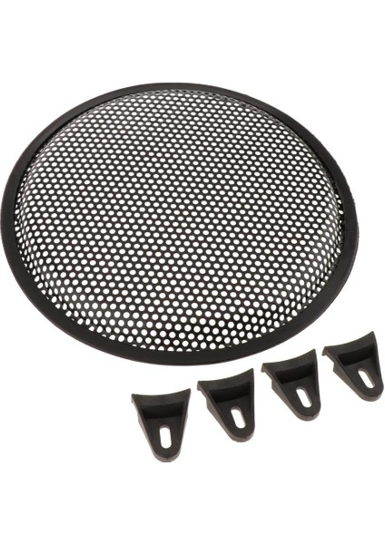 Hoparlör Truble Hoparlörler Için 10 Inç Koruyucu Izgara Örgü (Yurt Dışından) indirimleri