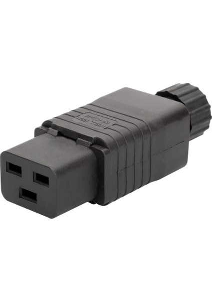 Iec 320 C19 Soket Iec 320 C19 16A / 20A Güç Kablosu Konnektörü (Yurt Dışından)