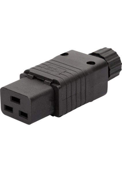 Iec 320 C19 Soket Iec 320 C19 16A / 20A Güç Kablosu Konnektörü (Yurt Dışından)