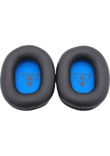 Earpads Kulak Yastıkları Kaplumbağa Plaj Kuvvetleri Xo Yedi Xo7 Kulaklık Kulaklık (Yurt Dışından)