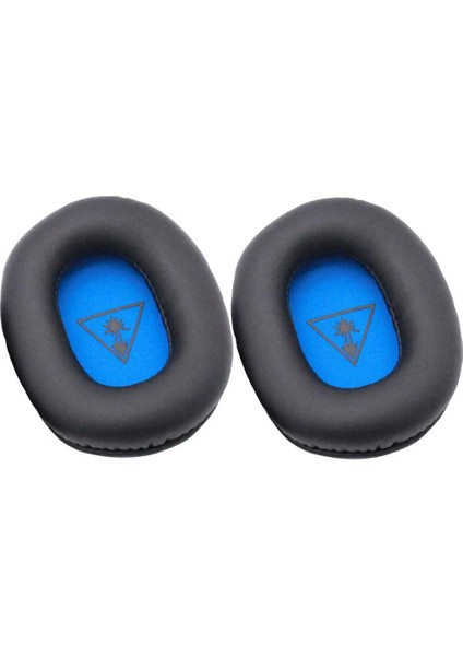 Earpads Kulak Yastıkları Kaplumbağa Plaj Kuvvetleri Xo Yedi Xo7 Kulaklık Kulaklık (Yurt Dışından)