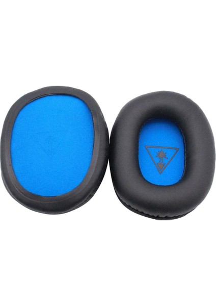 Earpads Kulak Yastıkları Kaplumbağa Plaj Kuvvetleri Xo Yedi Xo7 Kulaklık Kulaklık (Yurt Dışından)