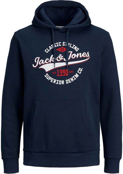 Erkek Kapşonlu Sweatshirt 12189736