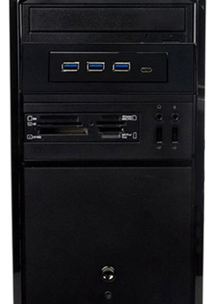 Bilgisayar Pc Durumda Ön Panel 3.5 Inç 3,5 "disket Körfezi Için Genişletme (Yurt Dışından)