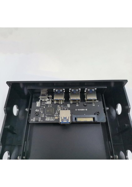Bilgisayar Pc Durumda Ön Panel 3.5 Inç 3,5 "disket Körfezi Için Genişletme (Yurt Dışından)