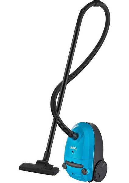 SVC-8609 Toz Torbalı Elektrikli Süpürge