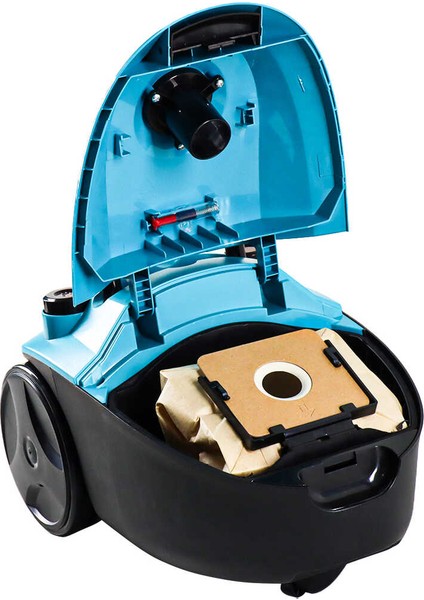 SVC-8609 Toz Torbalı Elektrikli Süpürge modelleri