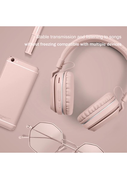 P2 Katlanabilir Stereo Bluetooth Kulaklık (Yurt Dışından)