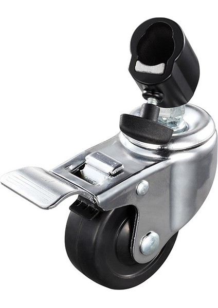 Lsa-06 3 Adet Frenli Işık Ayağı Tekerleği