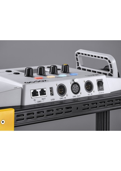 LD75R Rgb LED Panel Işık fırsatları