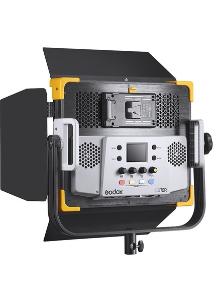 LD75R Rgb LED Panel Işık indirimleri