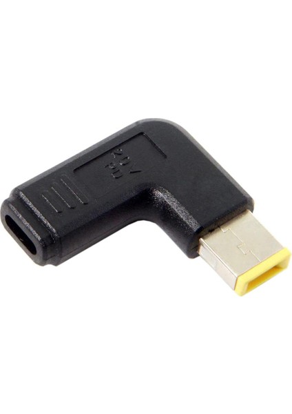 Usb3.1 Tip C Kadın Dikdörtgen Için 11.0x4.5mm Fiş W / Pd Thinkpad Için (Yurt Dışından)