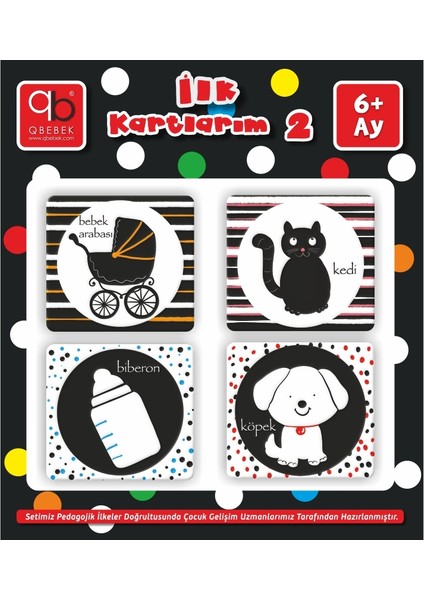 İlk Kartlarım 2