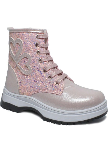 Miniwomen 0609 Kalpli Çocuk Botu