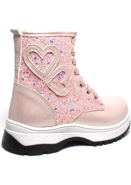Miniwomen 0609 Kalpli Çocuk Botu fırsatları
