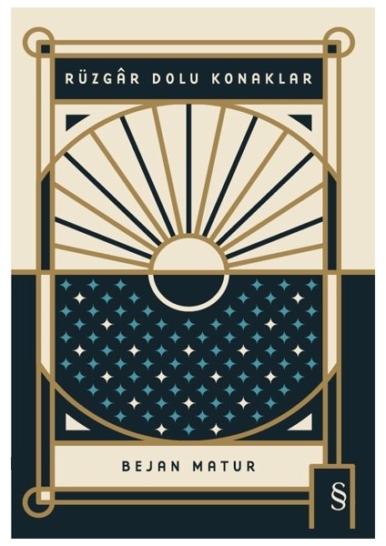 Rüzgâr Dolu Konaklar - Bejan Matur