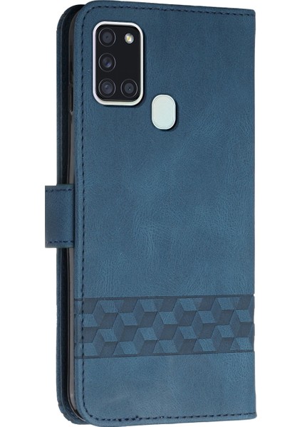 puluz Oppo A53 2020 Için Deri Telefon Kılıfı Kraliyet Mavisi (Yurt Dışından) fiyatları