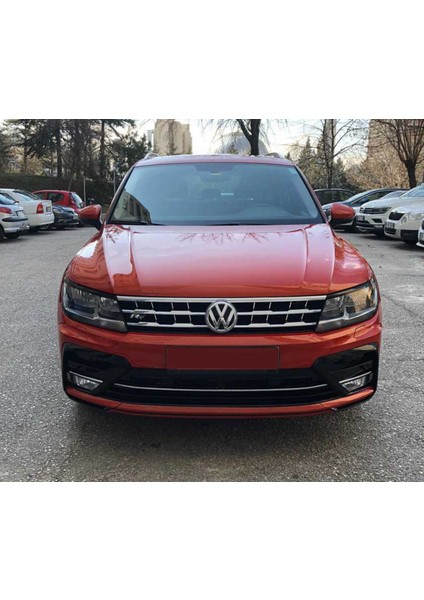 Volkswagen Tıguan 2017-2021 Body Kıt (Ön Tampon-Panjur-Dıfüzör-Spoıler) modelleri