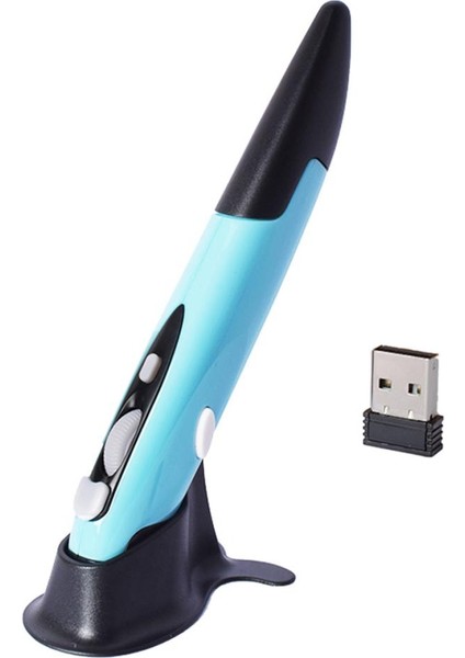 Kablosuz Optik Cep Kalem Fare, USB Kablosuz Optik Kalem Fare 800/1000/1200 Kırmızı (Yurt Dışından) fiyatları