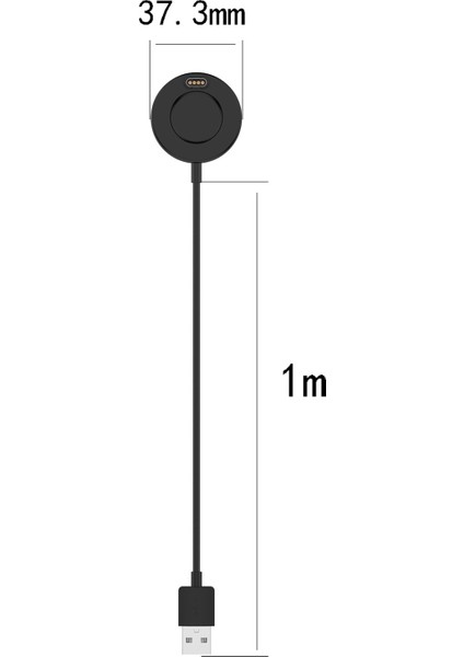 Garmin Forerunner Için 1 M Güç Şarj Kablosu Adaptörü 935 245 Izle (Yurt Dışından) fırsatları
