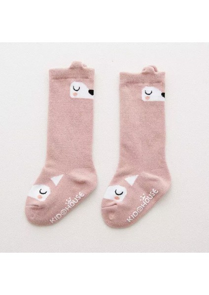 Soft and Baby Pembe Tilki Çorap fiyatları