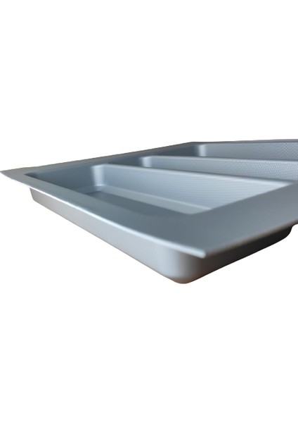 37/49cm Cekmece Içi Lux Gri Kepcelık 31/40cm Kadar Kesılebılır Kesım modelleri