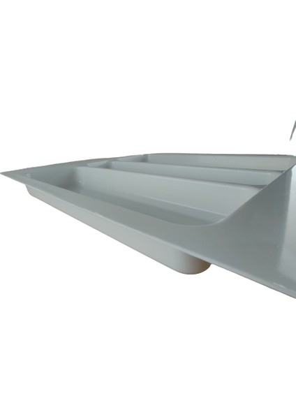 42/49 Cm Cekmece Içi Luks Beyaz Kepçelik 38/40 Cm Kadar Kesılebılır Kesım modelleri