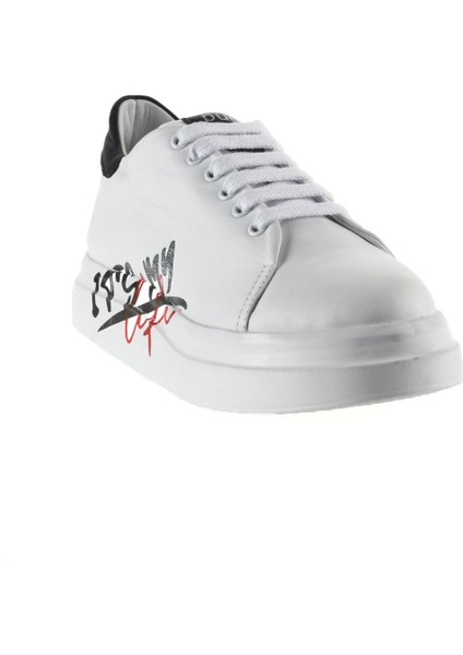 Beyaz Siyah Deri 01 WT4700 Kdn Ayk fiyatları