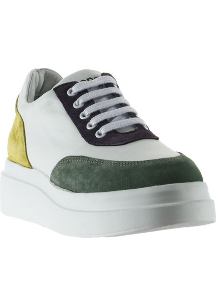 Haki Byz-Mor Dr-Süet Kadın Düz Ayakkabı fiyatları