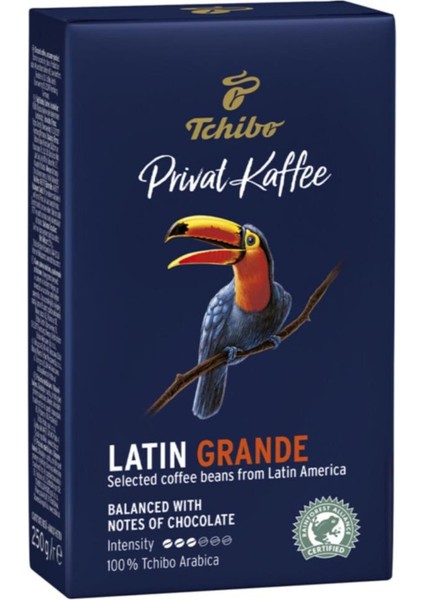 Latin Grande Filtre Kahve 250 gr fiyatları