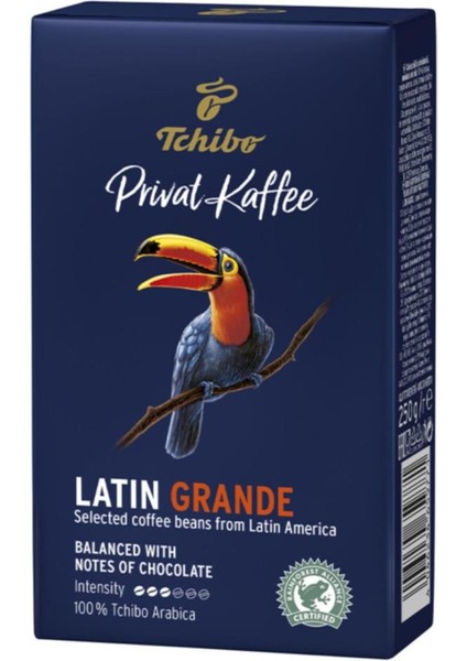 Latin Grande Filtre Kahve 250 gr modelleri