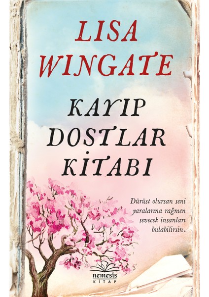 Kayıp Dostlar Kitabı - Lisa Wingate