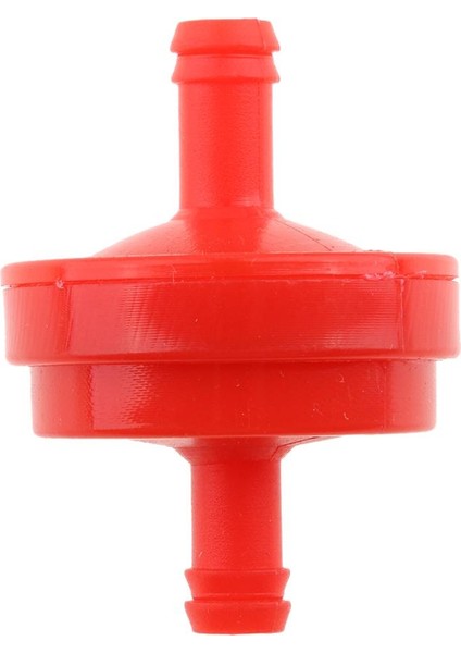 Evrensel Benzinli Inline Araba Motor Parçası Fit 6mm Borular Kırmızı (Yurt Dışından) fiyatları