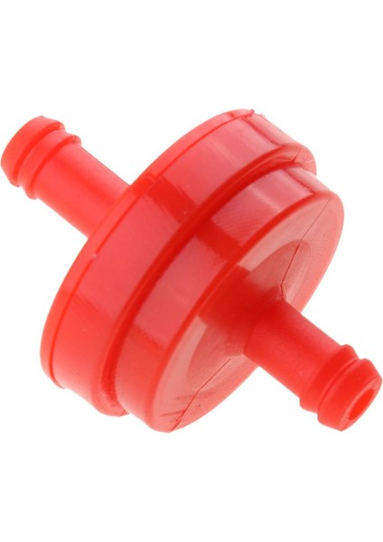 Evrensel Benzinli Inline Araba Motor Parçası Fit 6mm Borular Kırmızı (Yurt Dışından) modelleri
