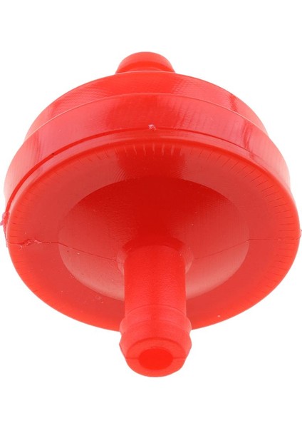 Evrensel Benzinli Inline Araba Motor Parçası Fit 6mm Borular Kırmızı (Yurt Dışından) fırsatları