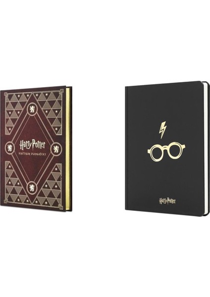 Harry Potter Gryffindor Haftalık Planlayıcı ve Ajanda