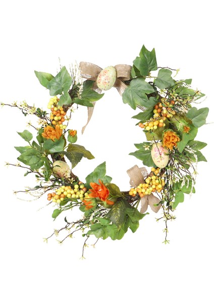 Ön Kapılar Için Paskalya Çelenk (Yurt Dışından)