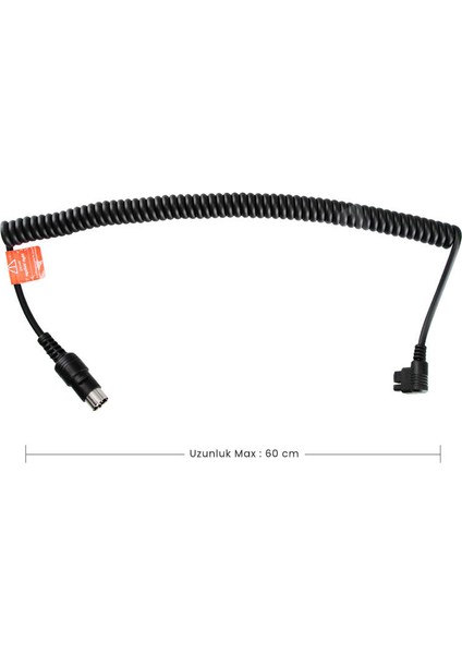 Ad-S1 (AD-360II Kablo)
